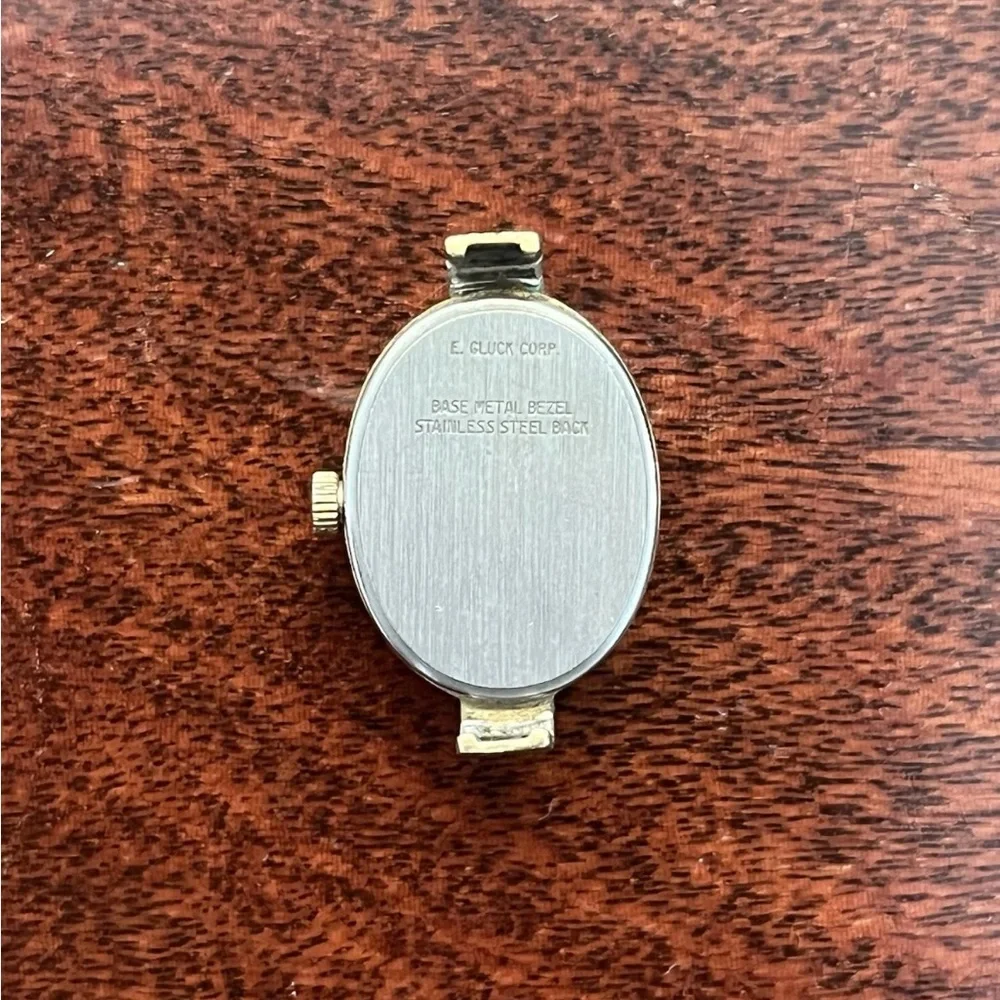 Armitron Watch Face NOT WORKING